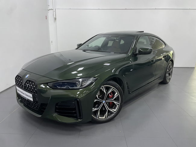 2022 BMW 430i Gran Coupe