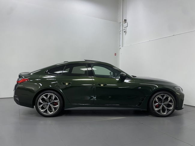 2022 BMW 430i Gran Coupe