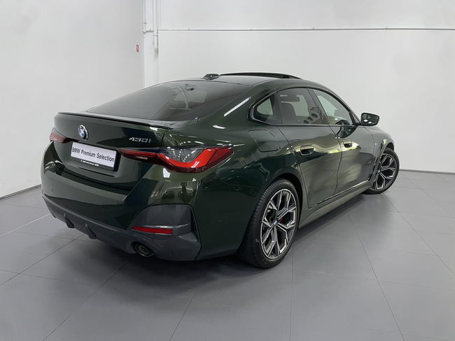 2022 BMW 430i Gran Coupe