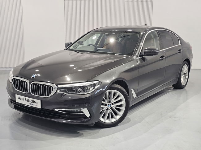 2020 BMW 520i