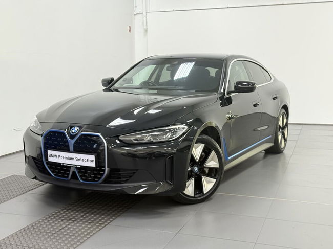 2022 BMW I4 EDRIVE40 GRAN COUPE