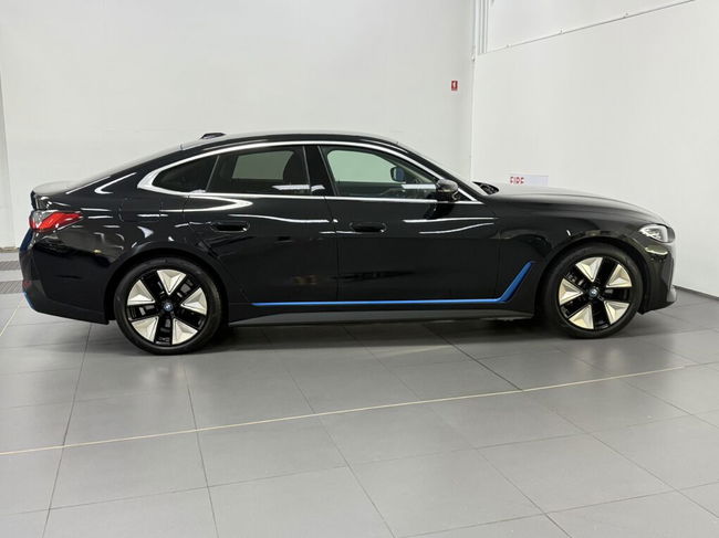2022 BMW I4 EDRIVE40 GRAN COUPE