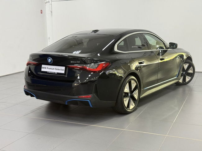 2022 BMW I4 EDRIVE40 GRAN COUPE