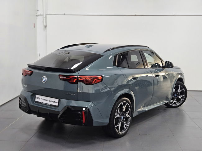 2024 BMW iX2 EDRIVE20