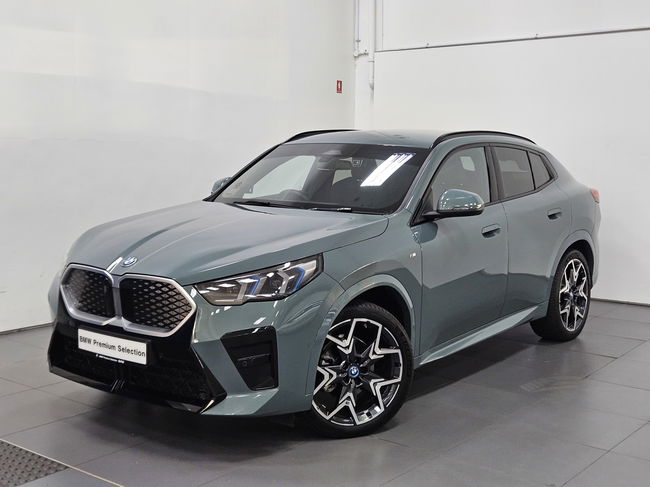 2024 BMW iX2 EDRIVE20