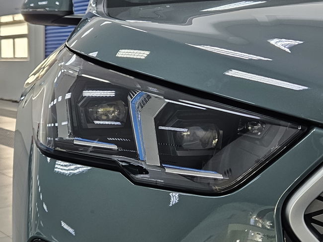 2024 BMW iX2 EDRIVE20