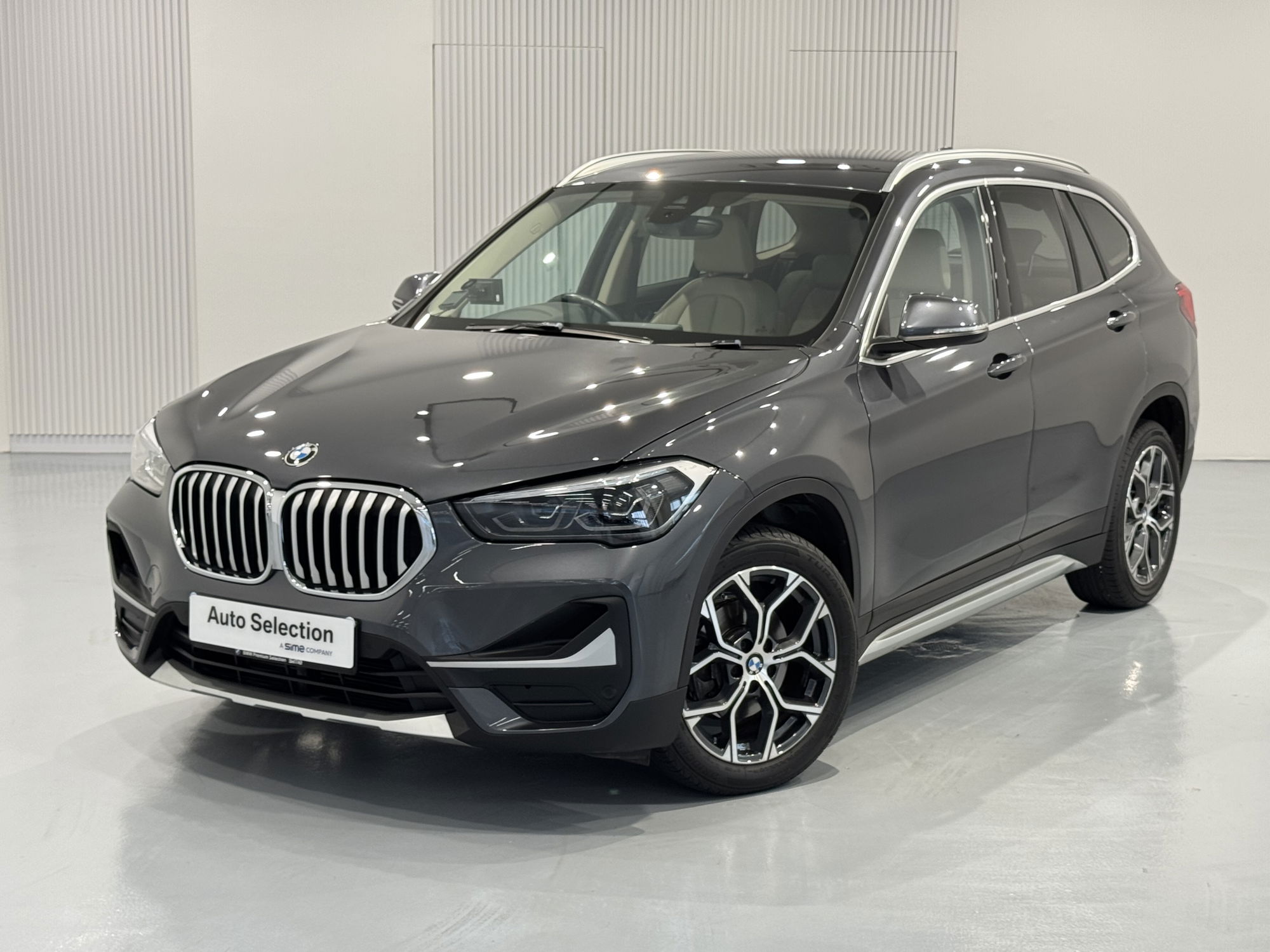2021 BMW X1 sDrive18i