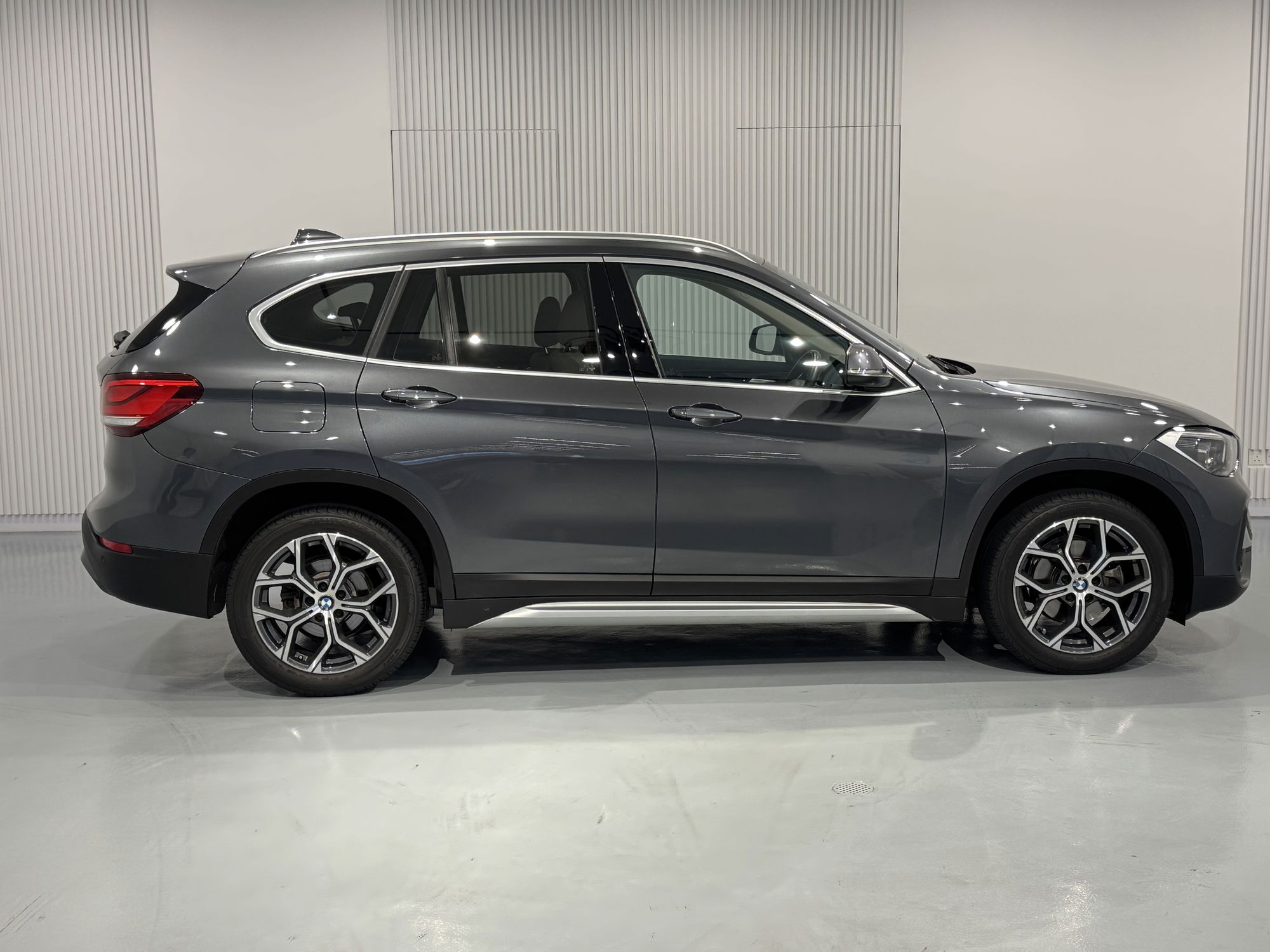 2021 BMW X1 sDrive18i
