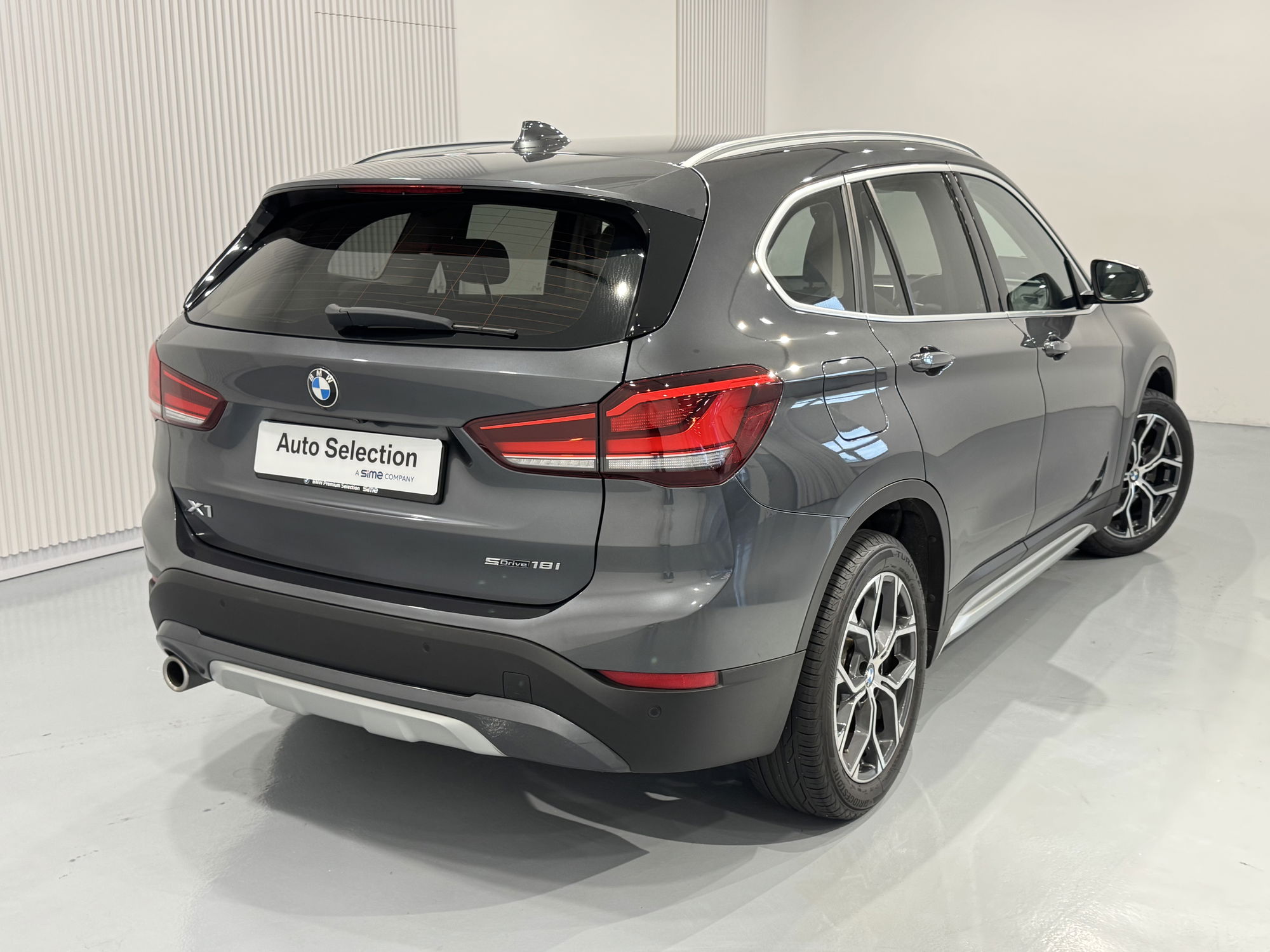 2021 BMW X1 sDrive18i