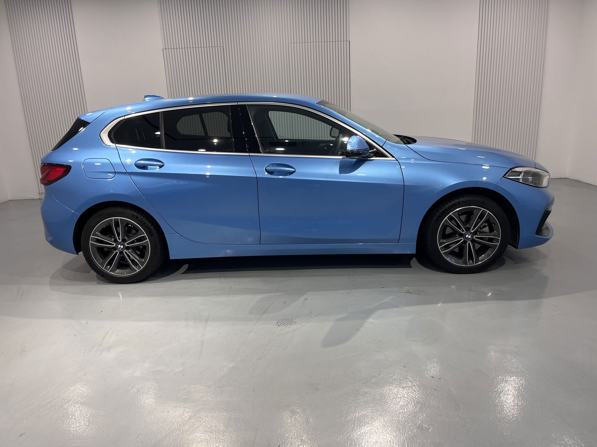 2021 BMW 116i
