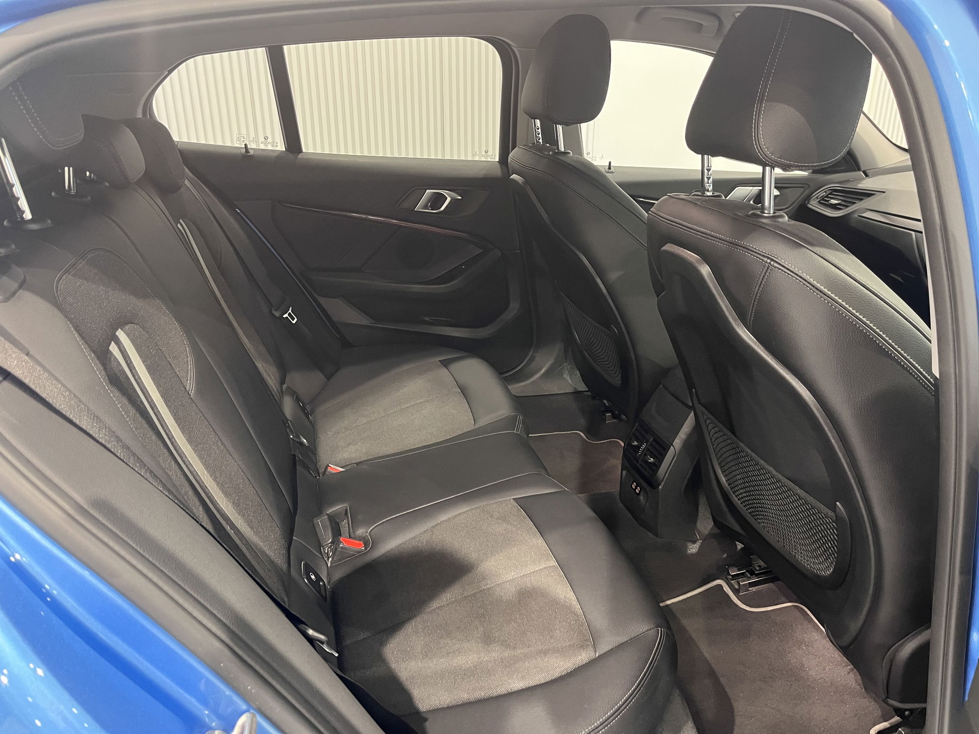 2021 BMW 116i