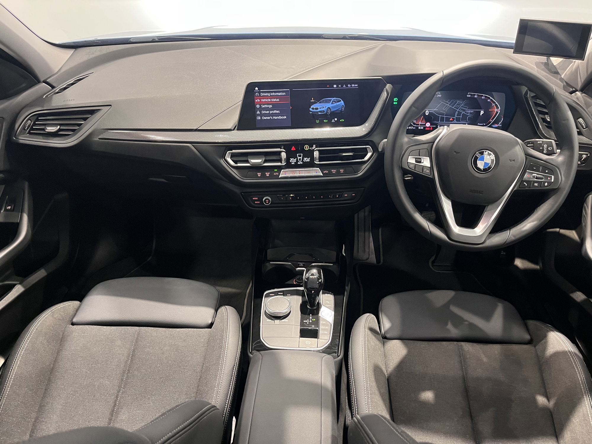 2021 BMW 116i