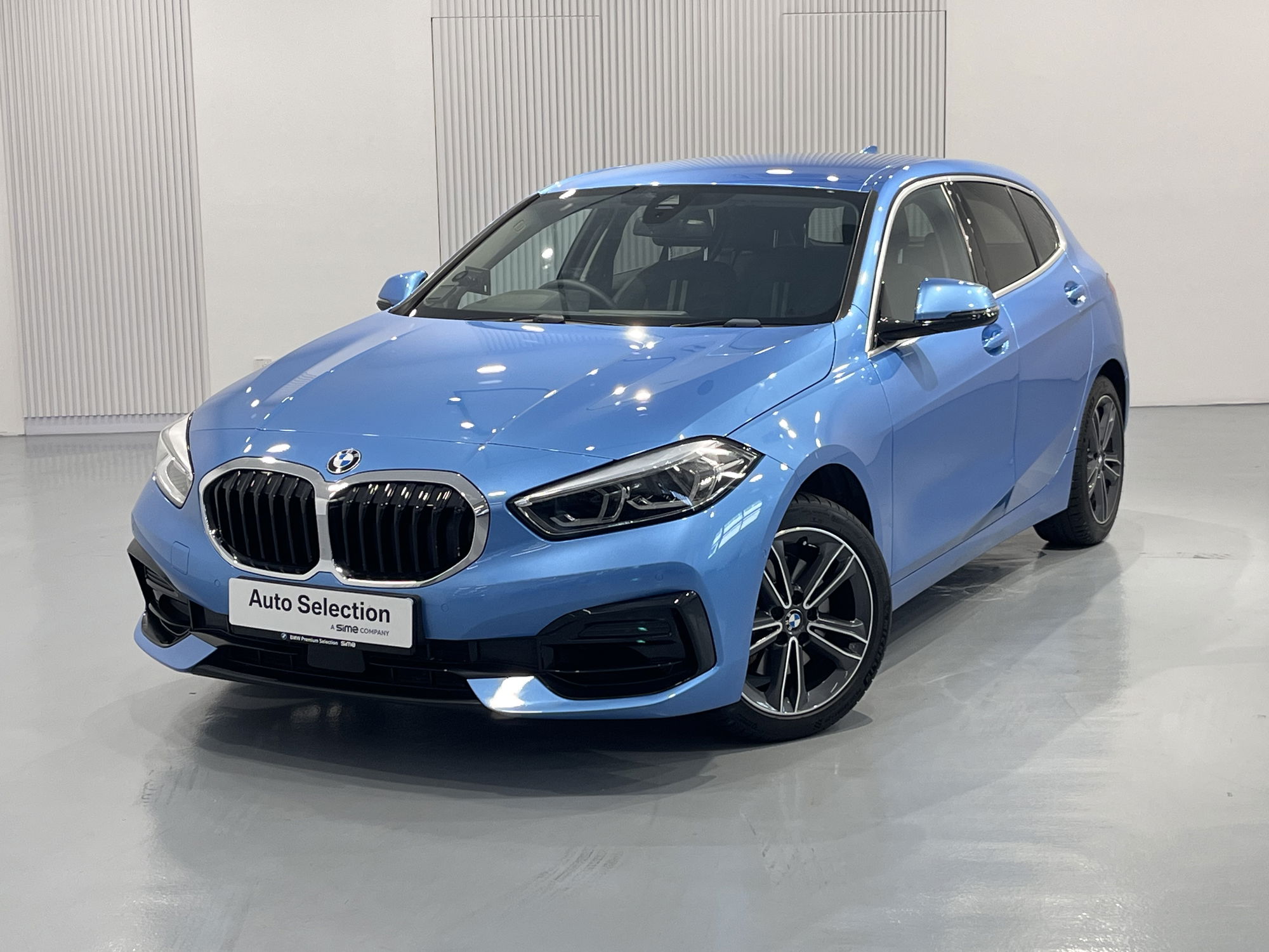 2021 BMW 116i