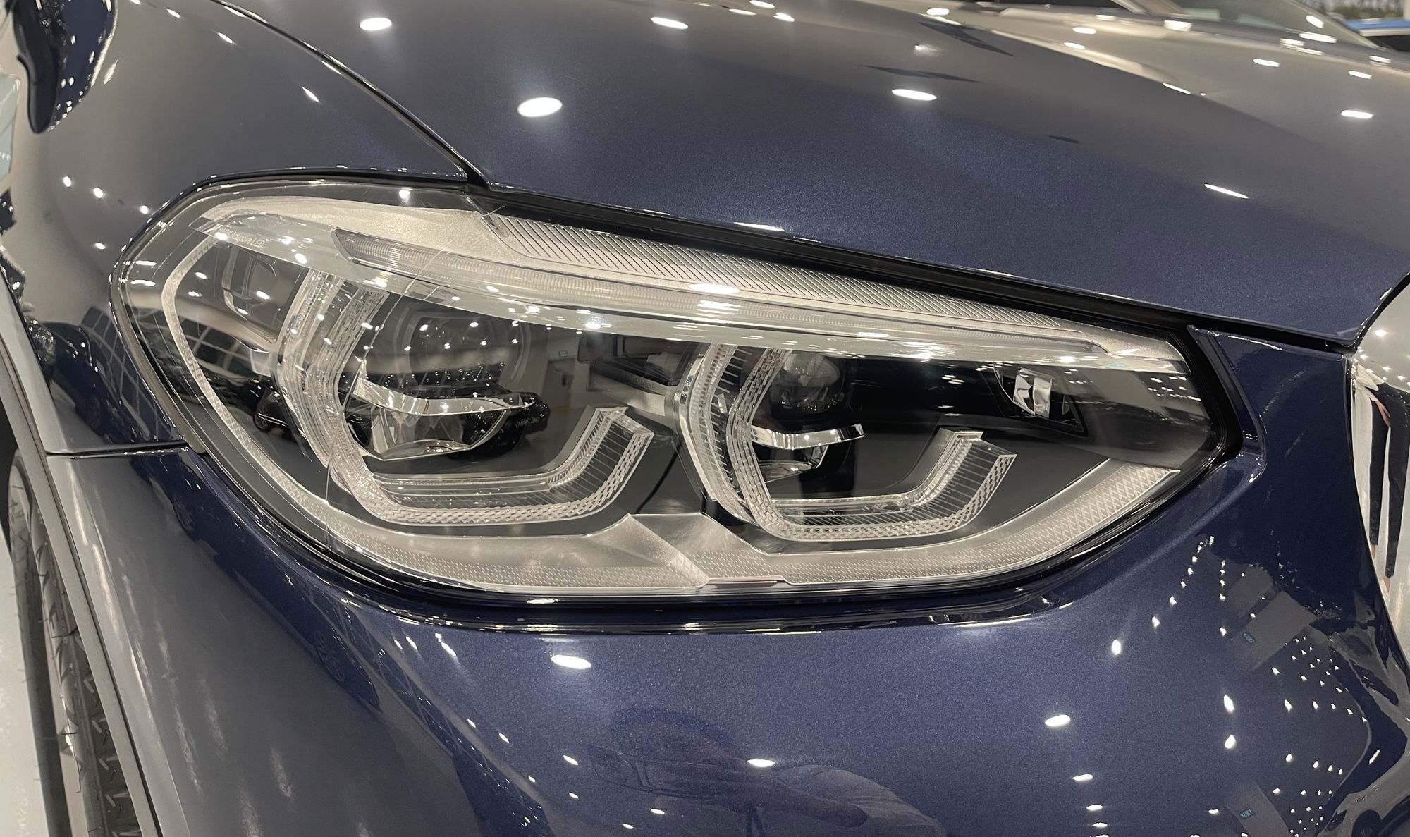 2021 BMW X4 xDrive20i