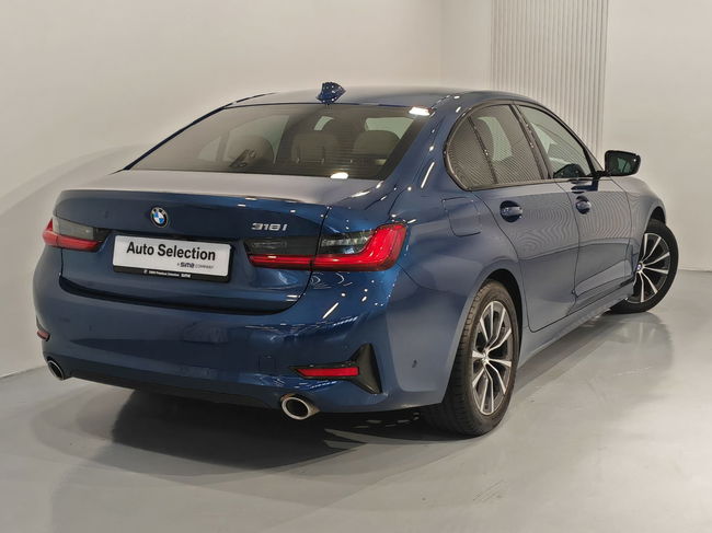 2021 BMW 318i