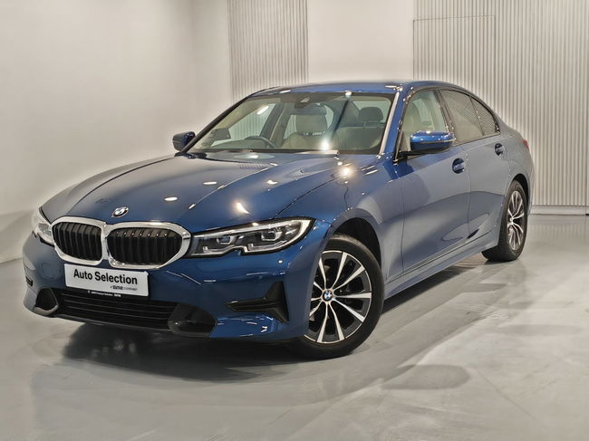 2021 BMW 318i