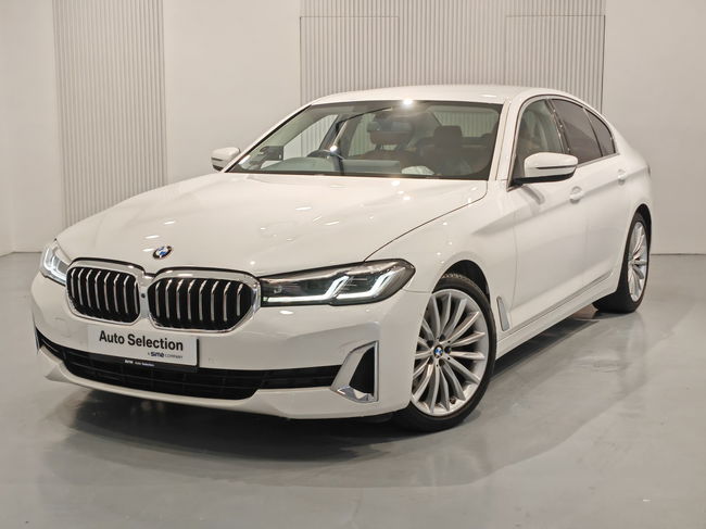 2020 BMW 520i