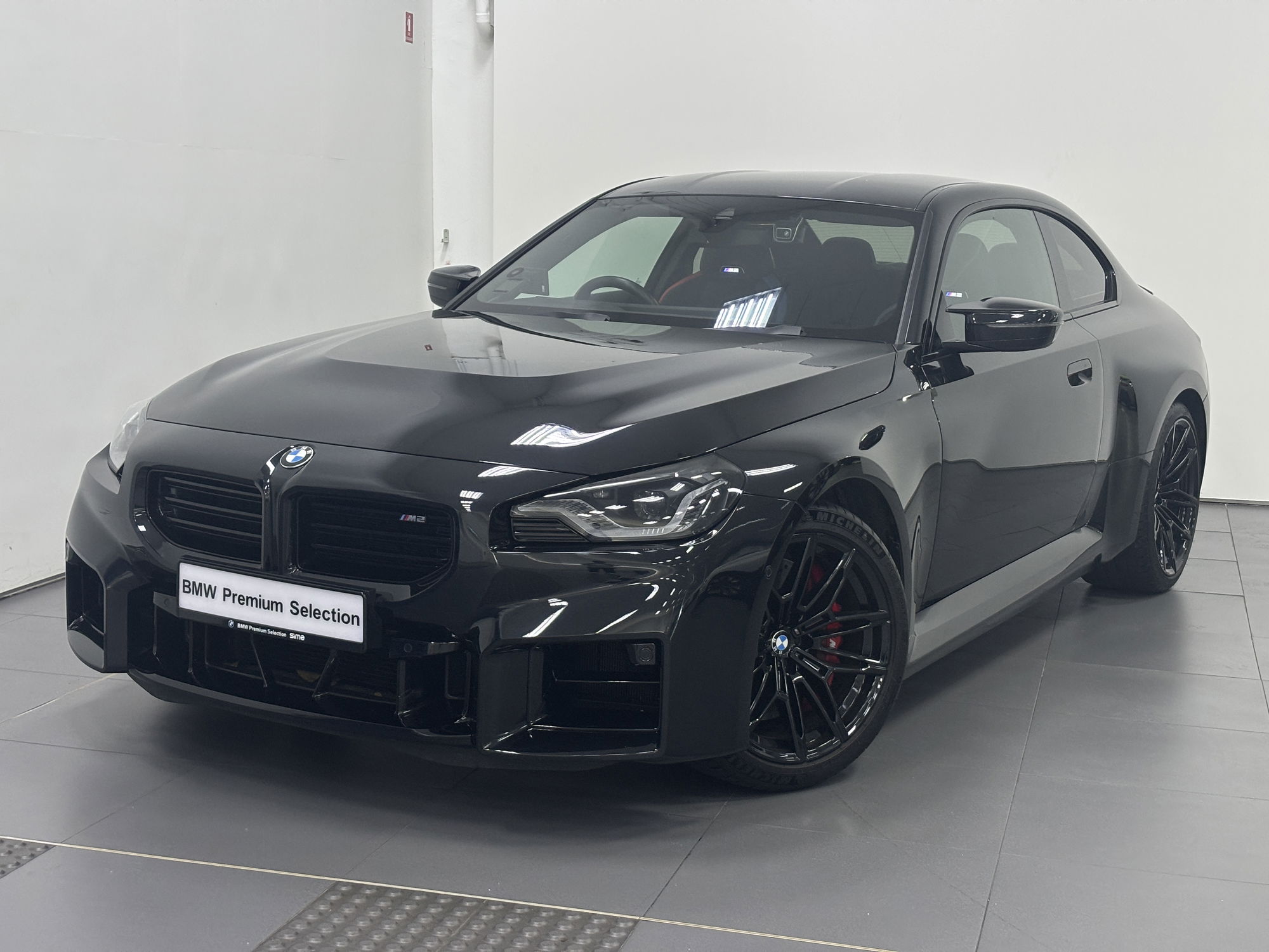 2023 BMW M2 Coupe