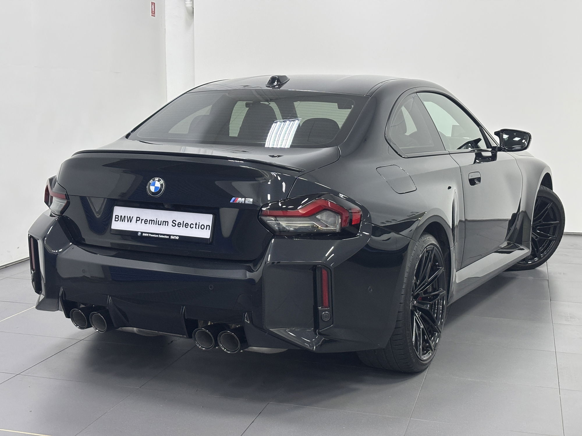 2023 BMW M2 Coupe