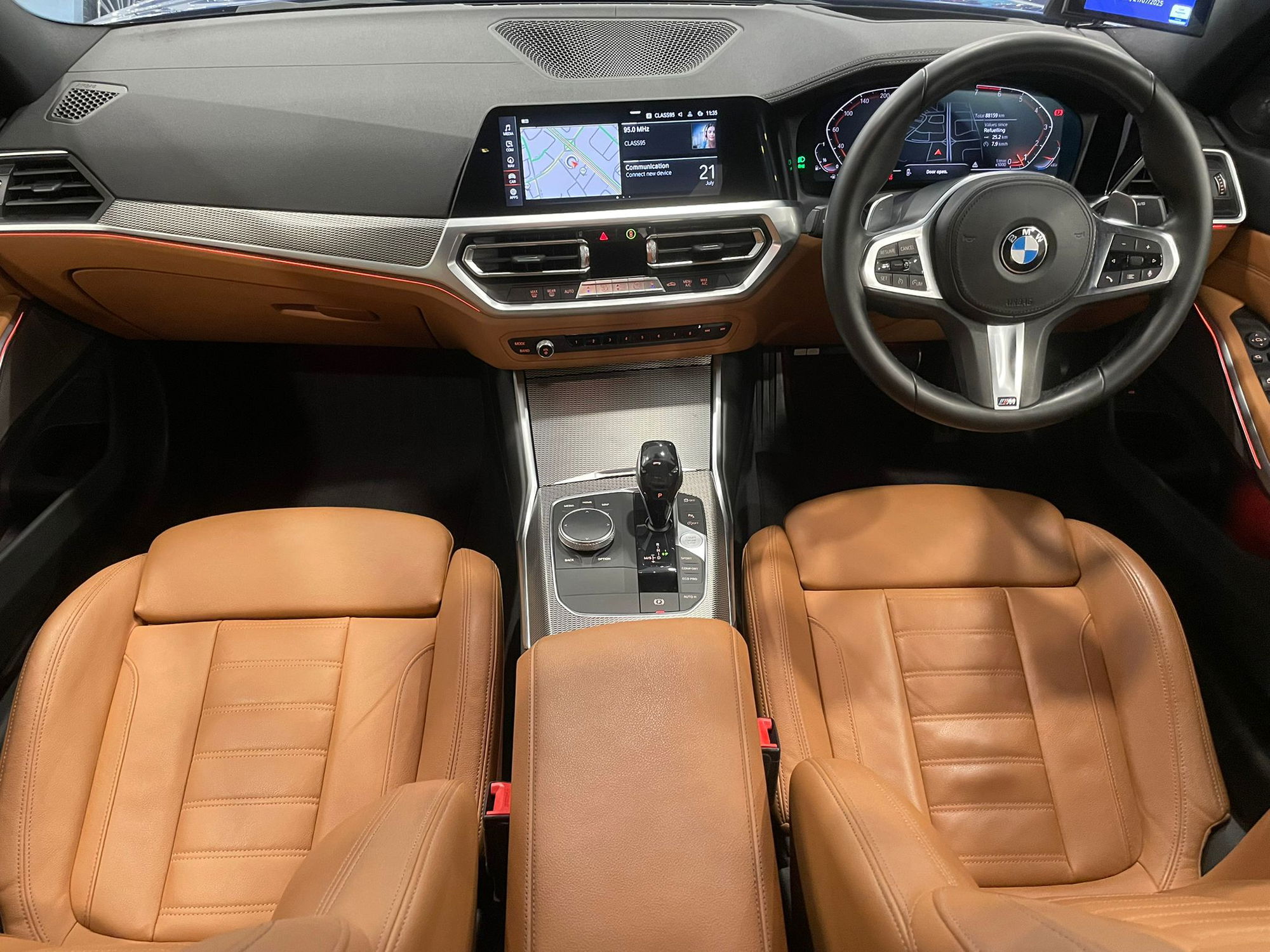2019 BMW 330i