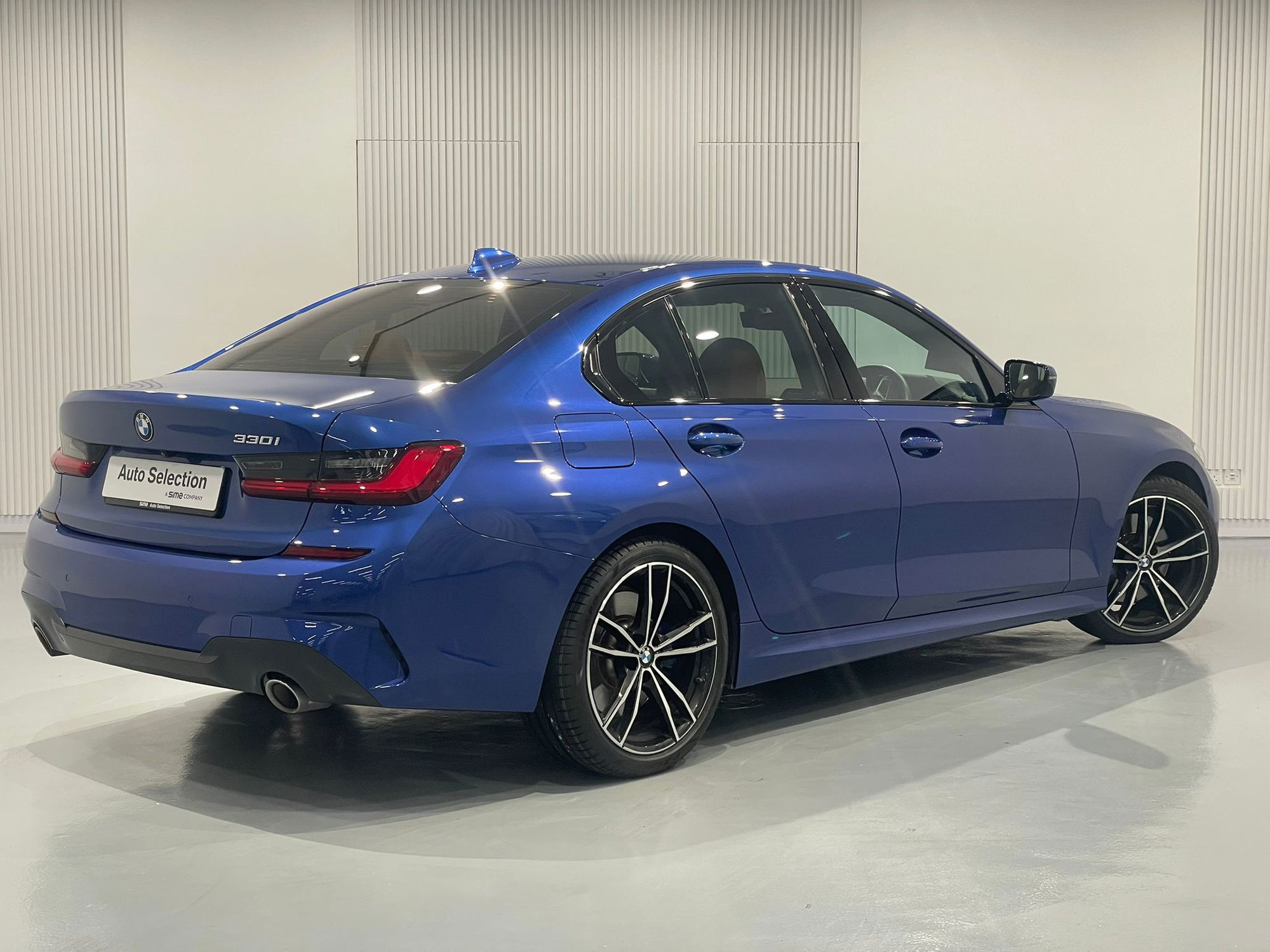 2019 BMW 330i