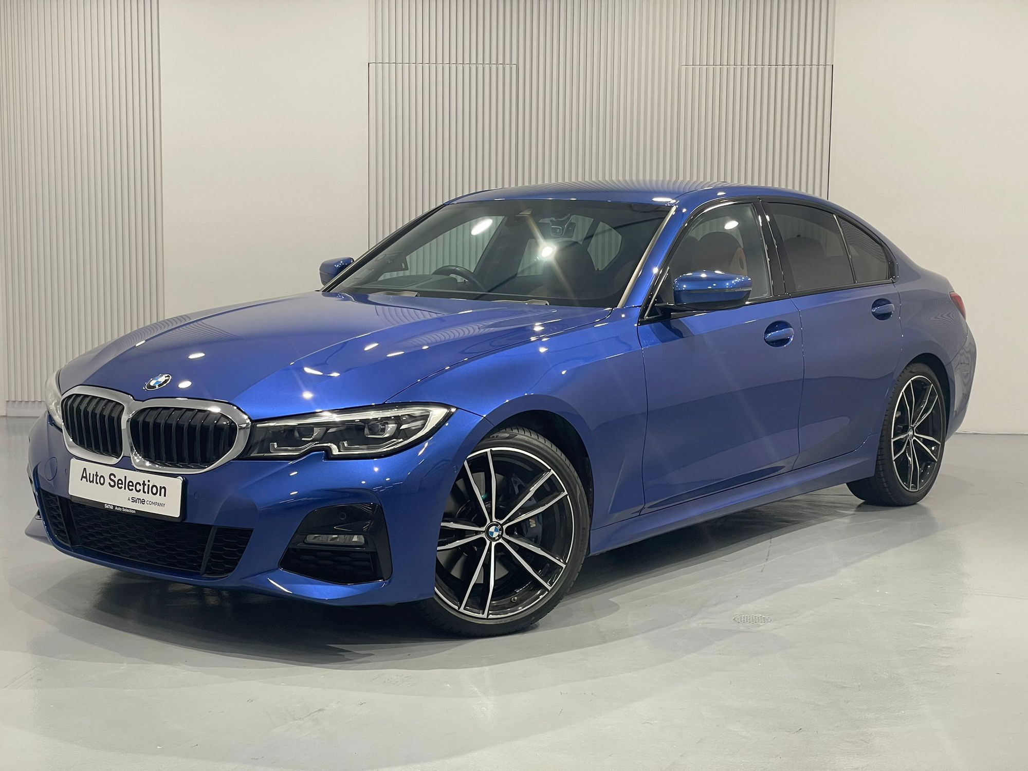 2019 BMW 330i