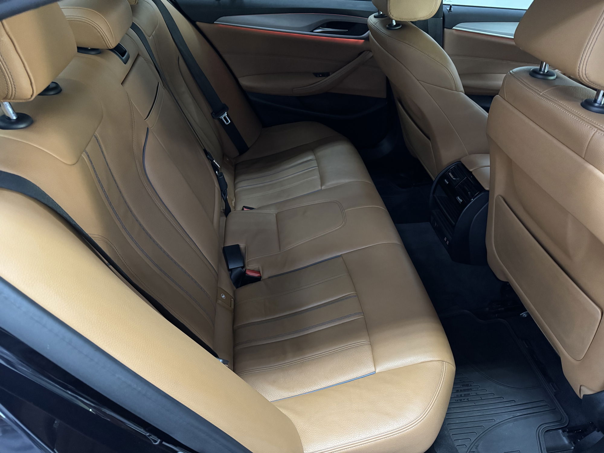 2020 BMW 520i