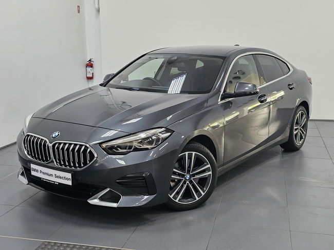 2021 BMW 218i Gran Coupe
