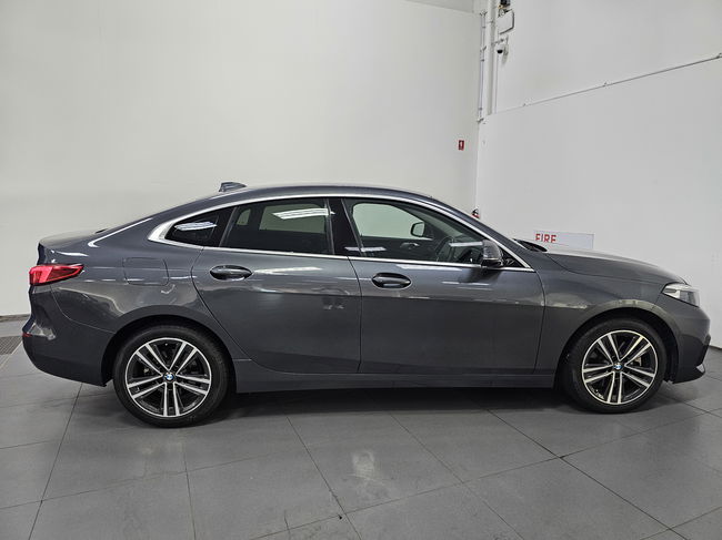 2021 BMW 218i Gran Coupe