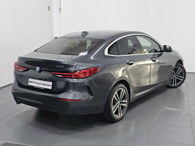 2021 BMW 218i Gran Coupe