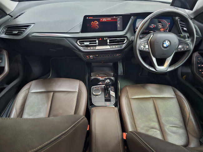 2021 BMW 218i Gran Coupe