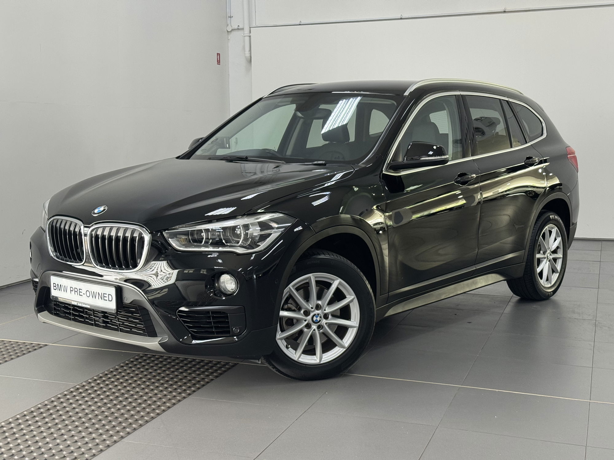 2018 BMW X1 sDrive18i