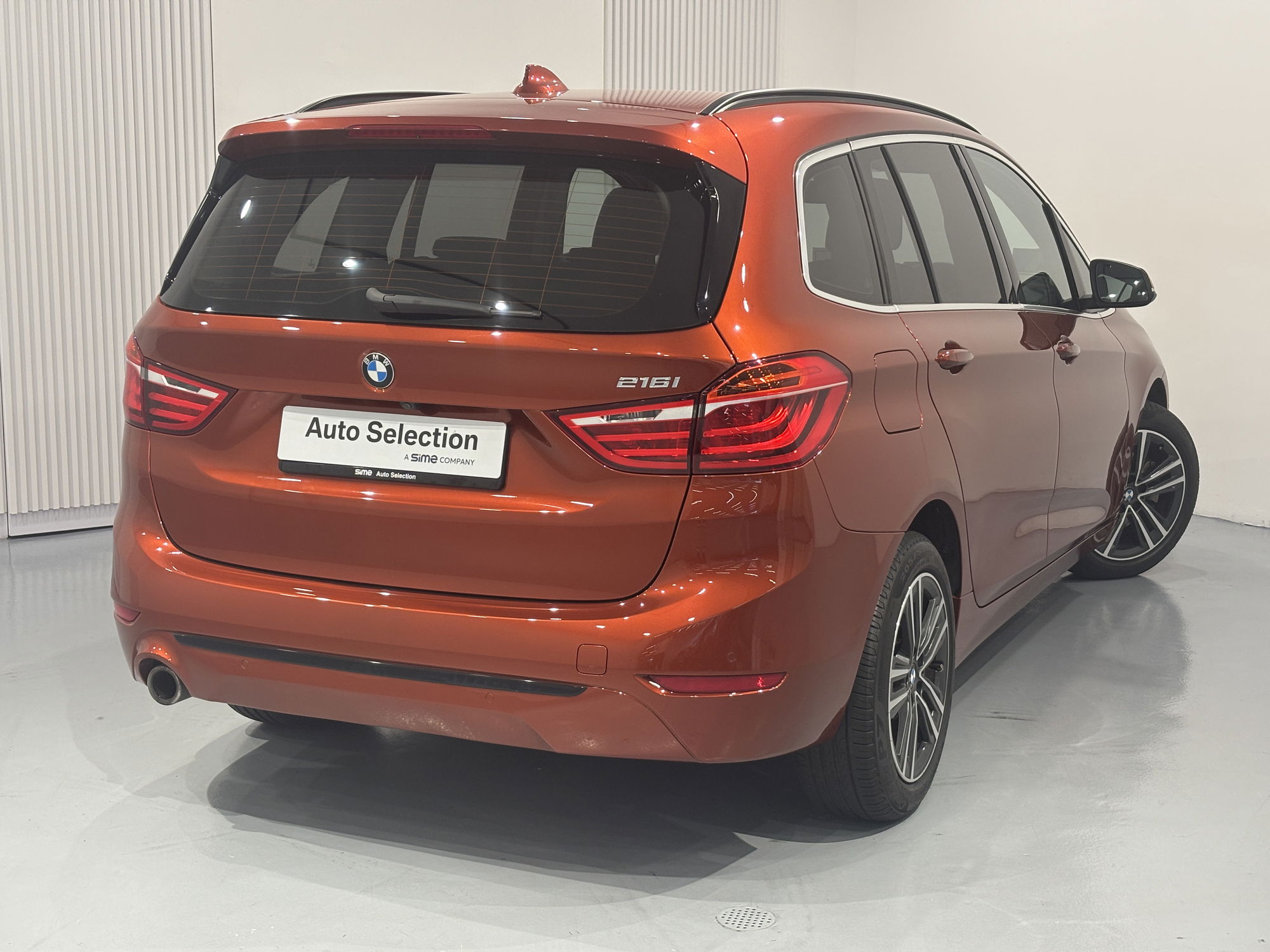 2020 BMW 216i Gran Tourer