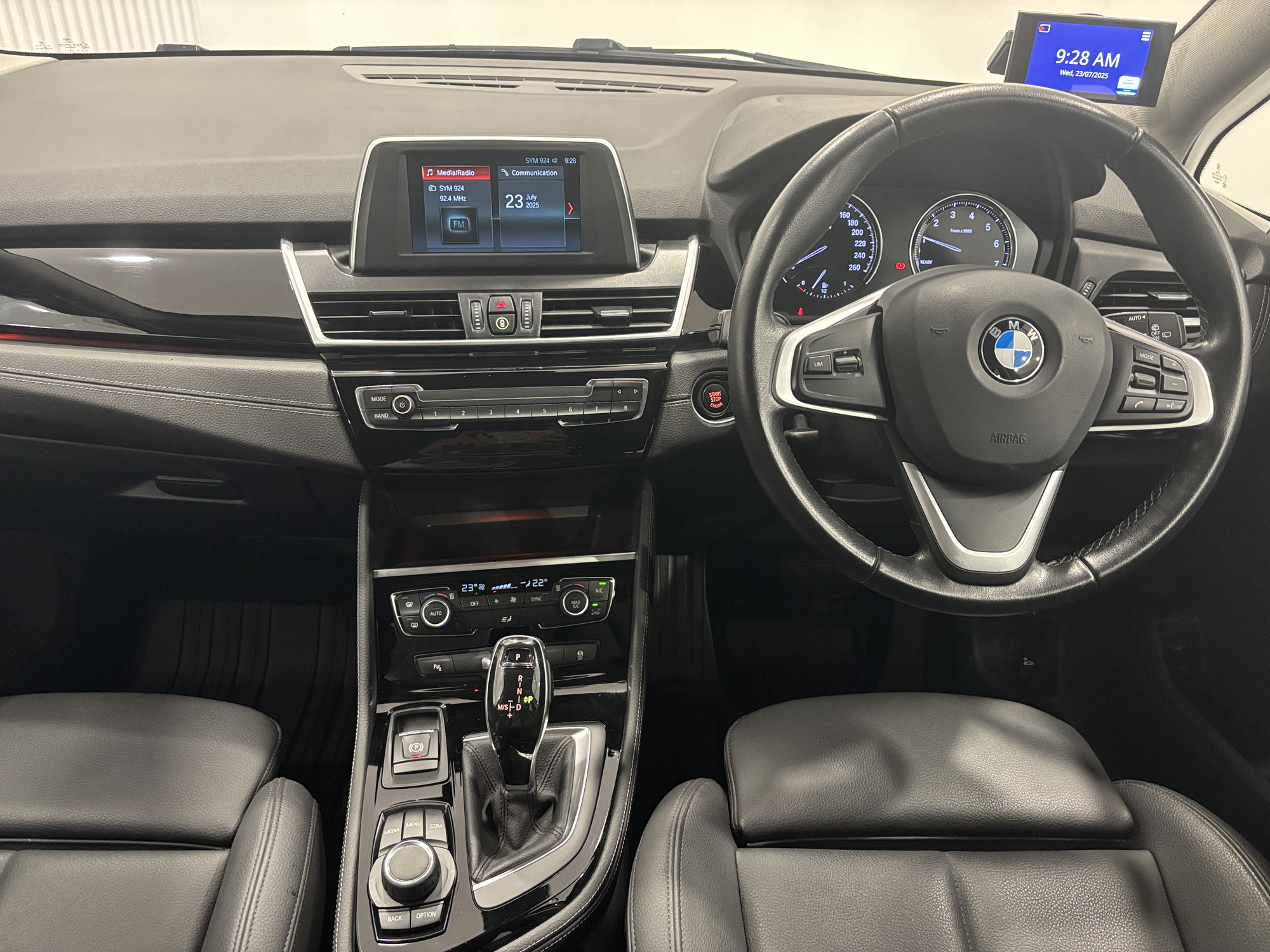 2020 BMW 216i Gran Tourer