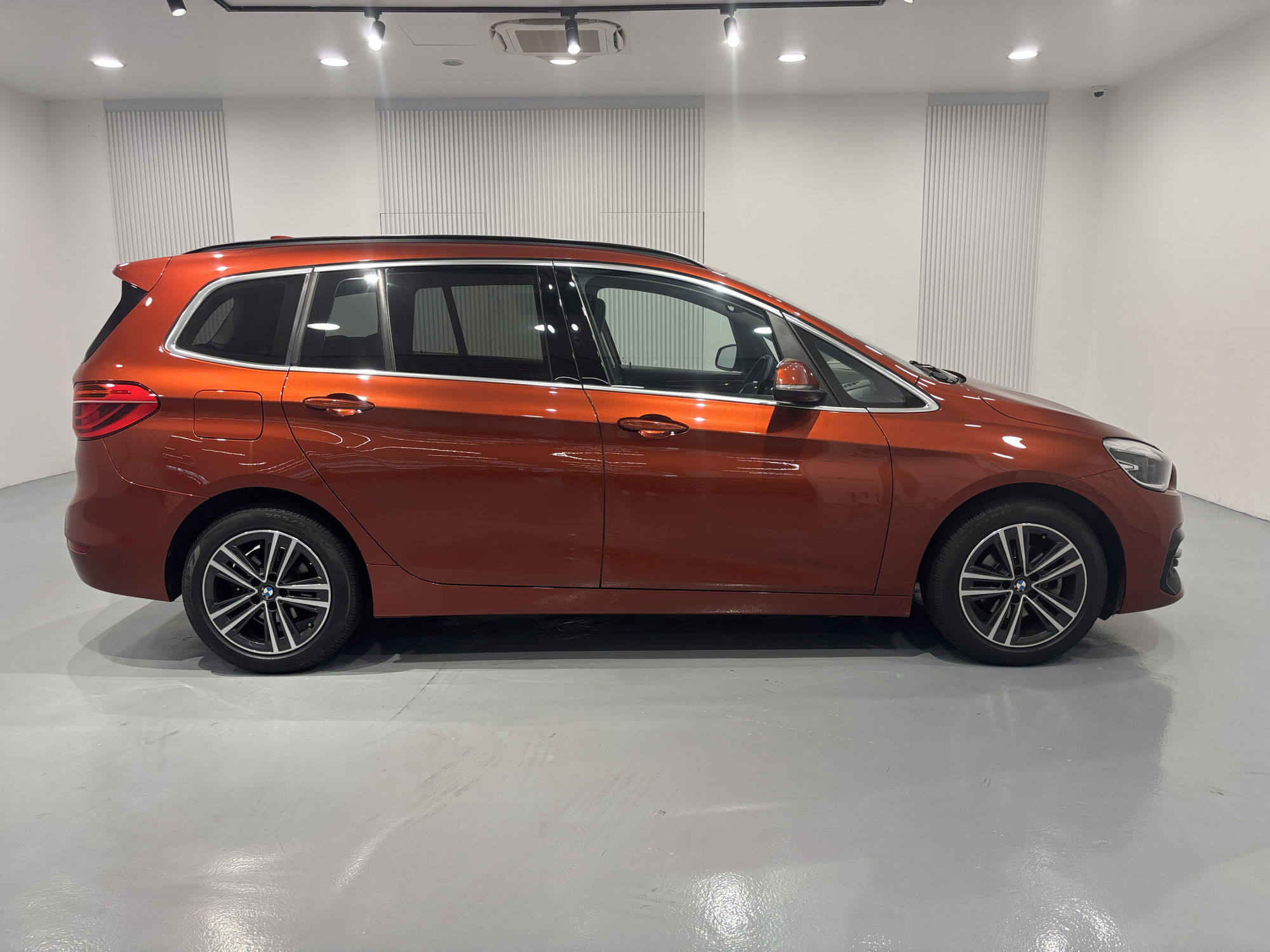 2020 BMW 216i Gran Tourer