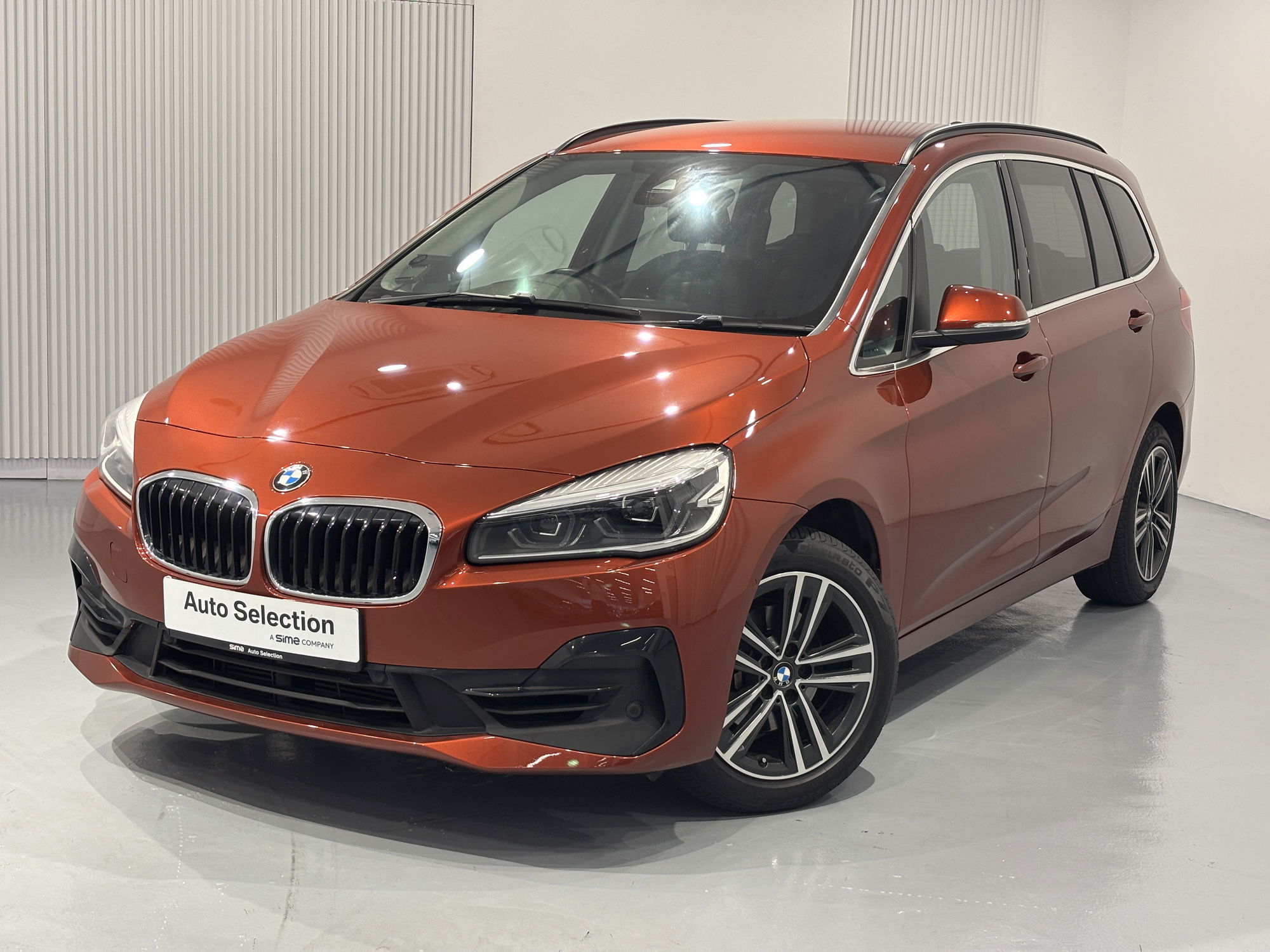 2020 BMW 216i Gran Tourer