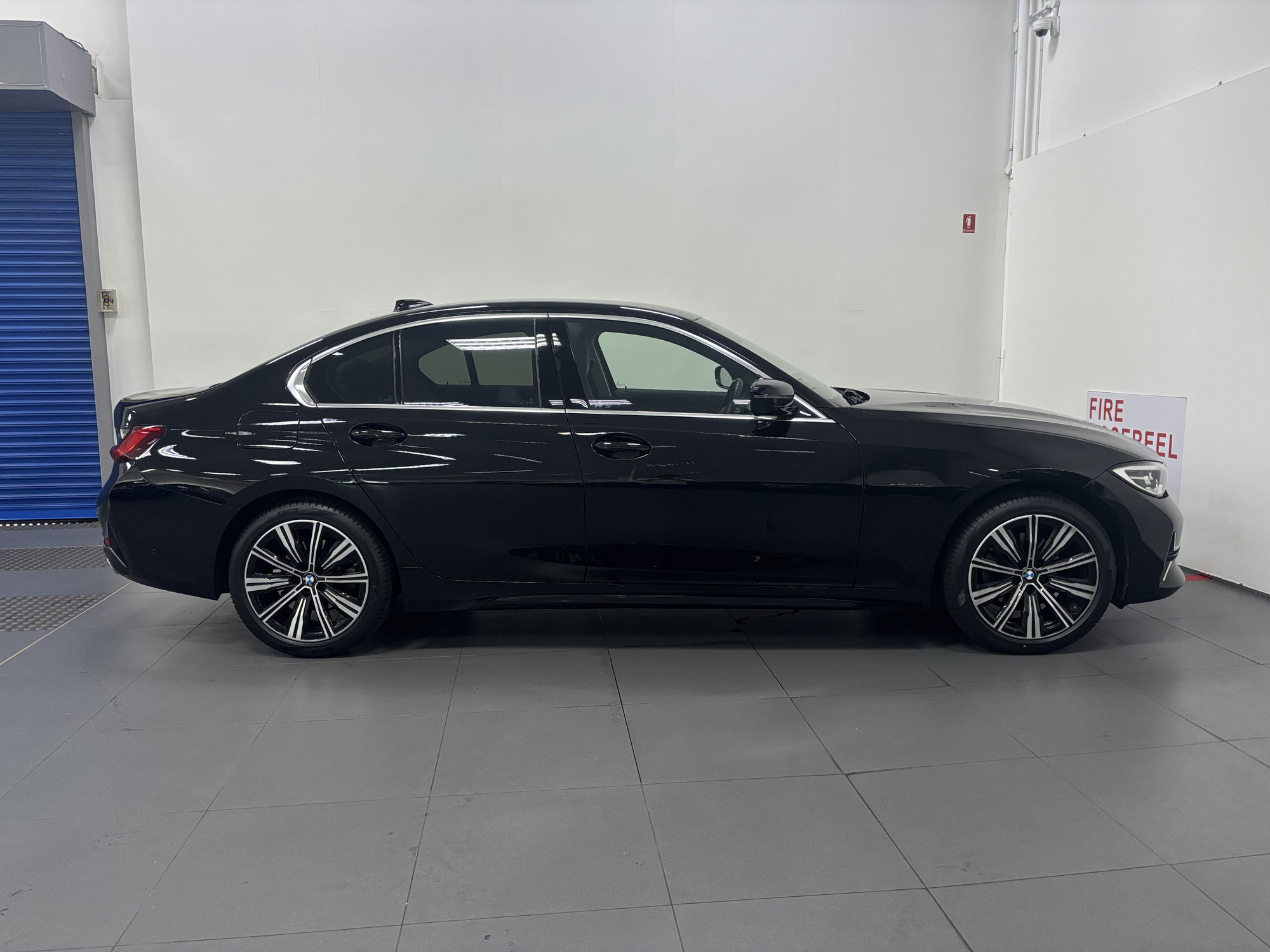 2019 BMW 320i