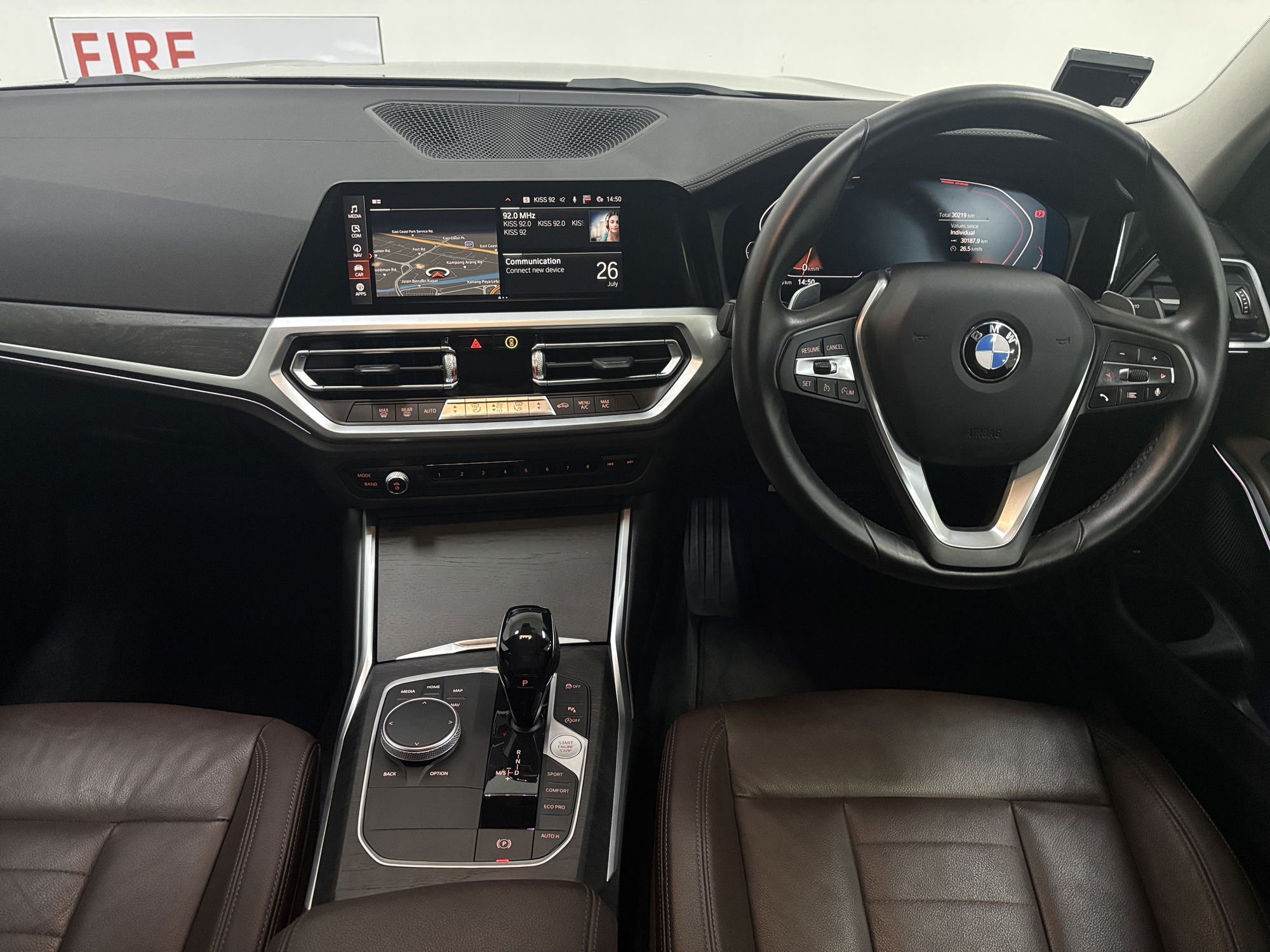 2019 BMW 320i