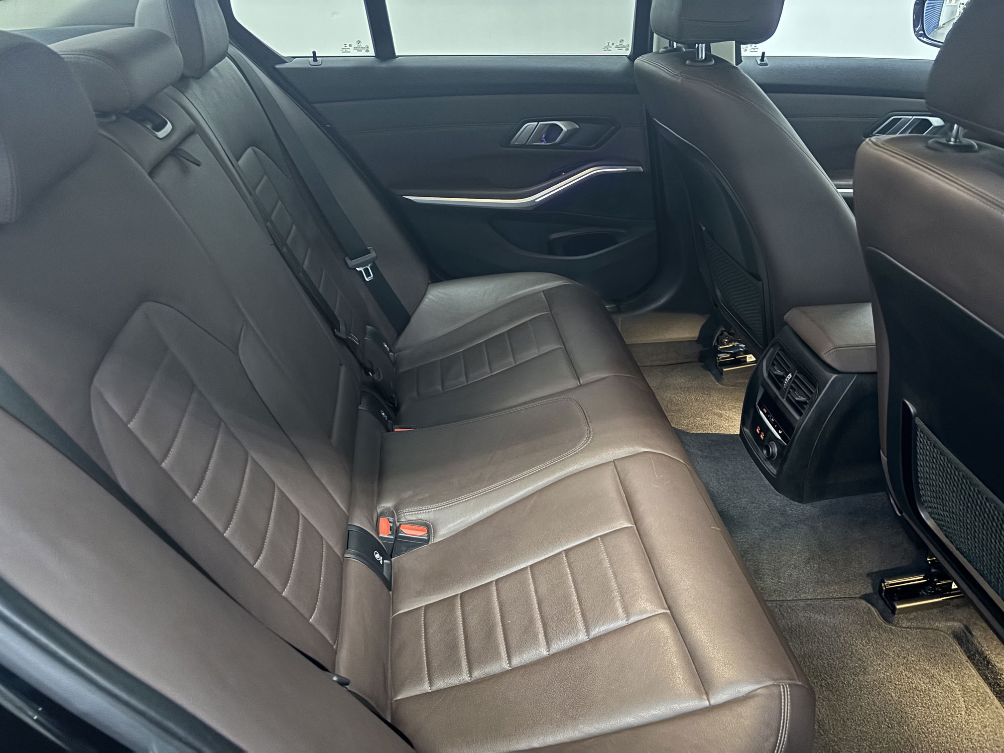 2019 BMW 320i