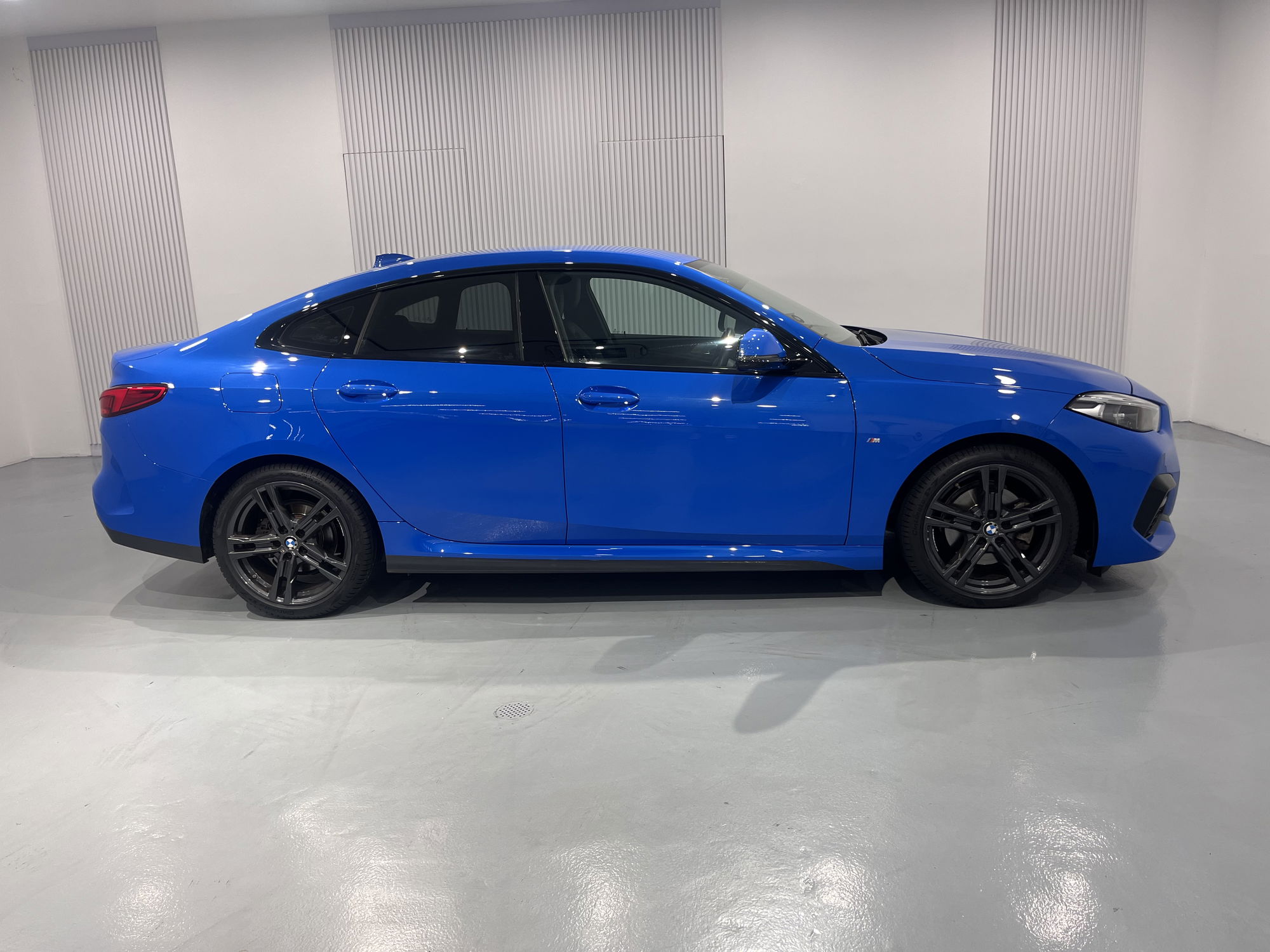 2021 BMW 218i Gran Coupe F44
