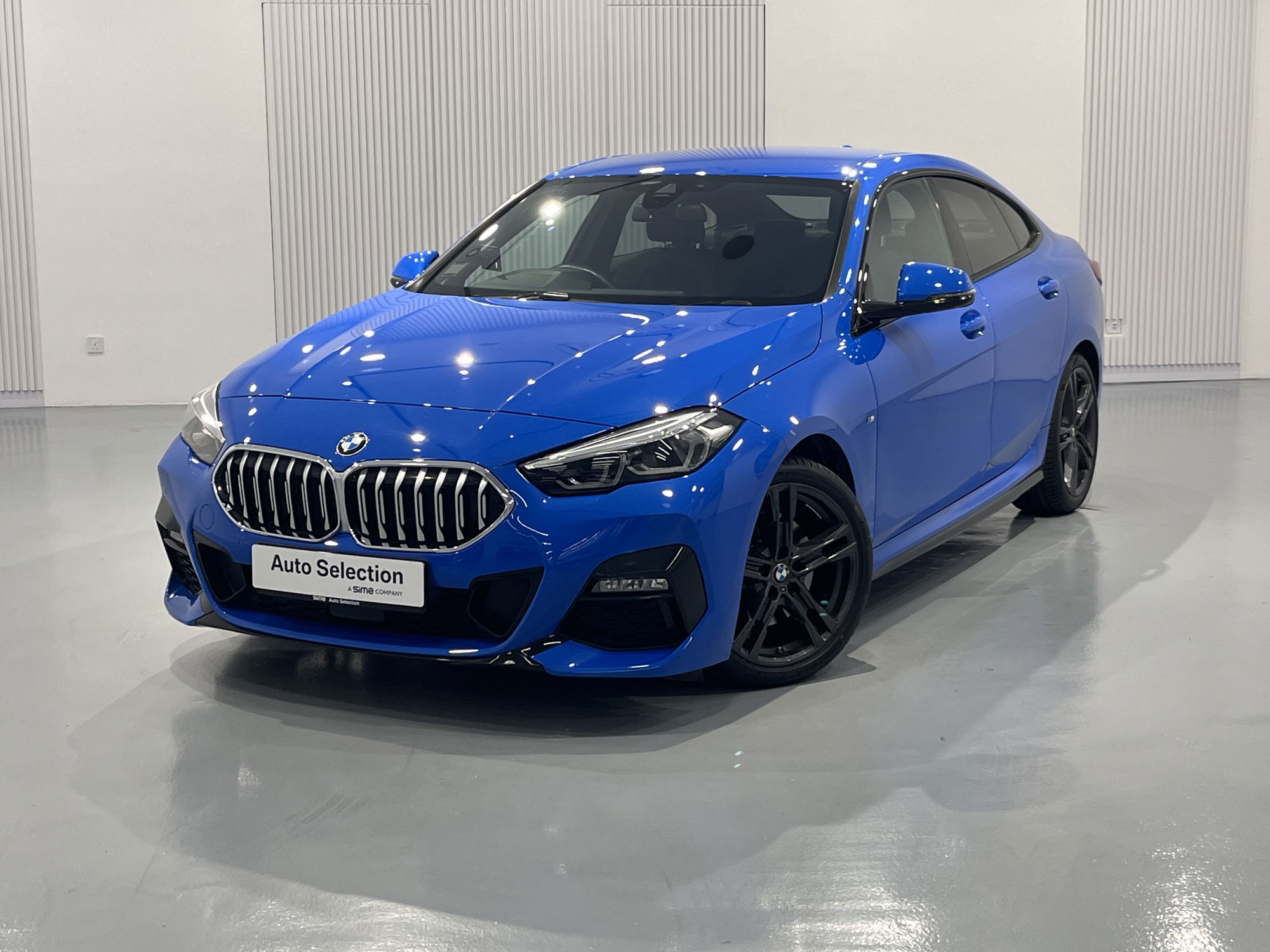 2021 BMW 218i Gran Coupe F44