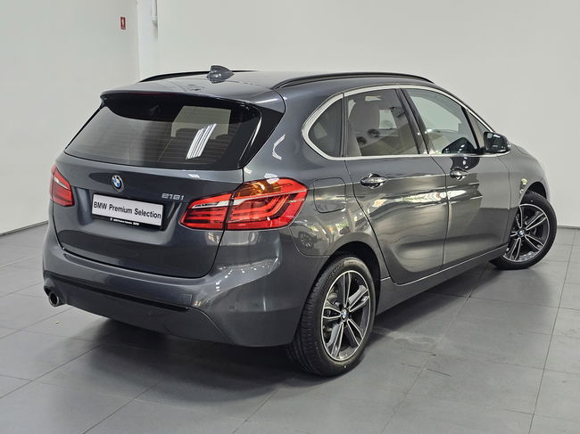 2020 BMW 216i Active Tourer