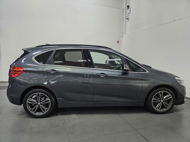 2020 BMW 216i Active Tourer