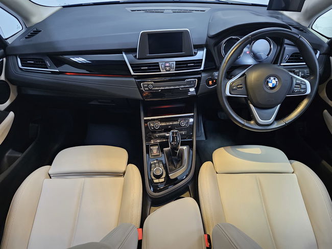 2020 BMW 216i Active Tourer