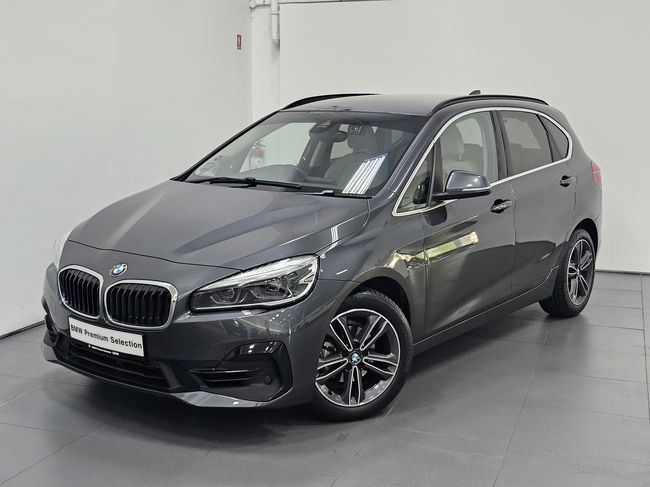 2020 BMW 216i Active Tourer