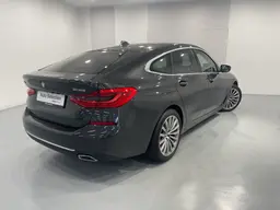 2020 BMW 630i Gran Turismo