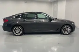 2020 BMW 630i Gran Turismo