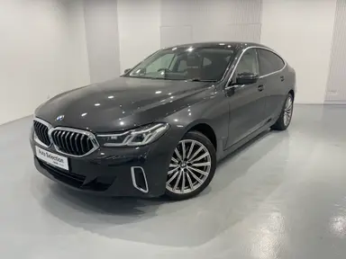 2020 BMW 630i Gran Turismo