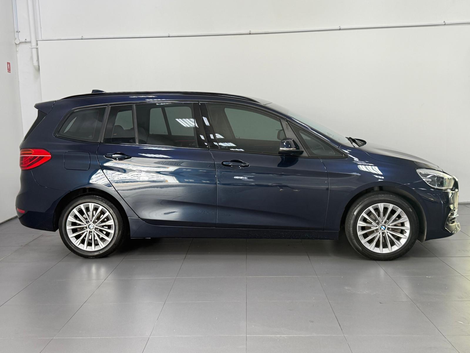 2019 BMW 216i Gran Tourer