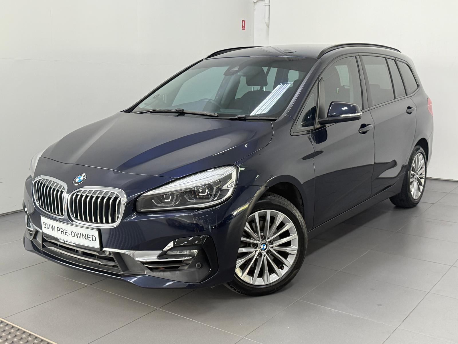 2019 BMW 216i Gran Tourer